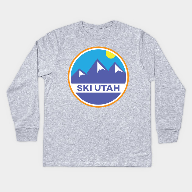 Ski Utah Badge